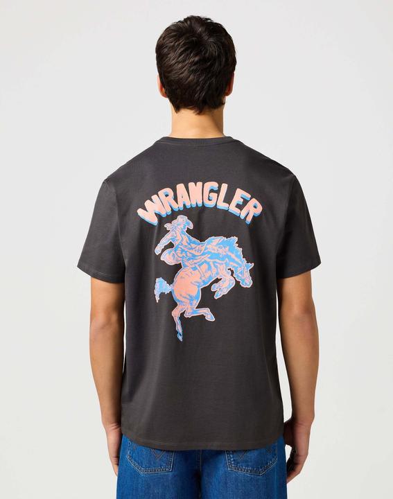 Actual product image Wrangler T-Shirt Graphic Tee (L)