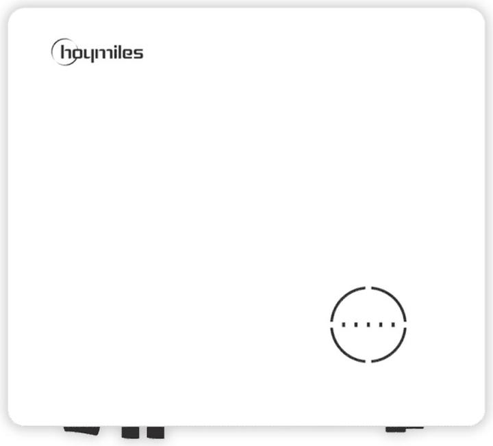 Produktbild Hoymiles HYS-3680LV 3,68kW Hybrid-Inverter 1-phasig