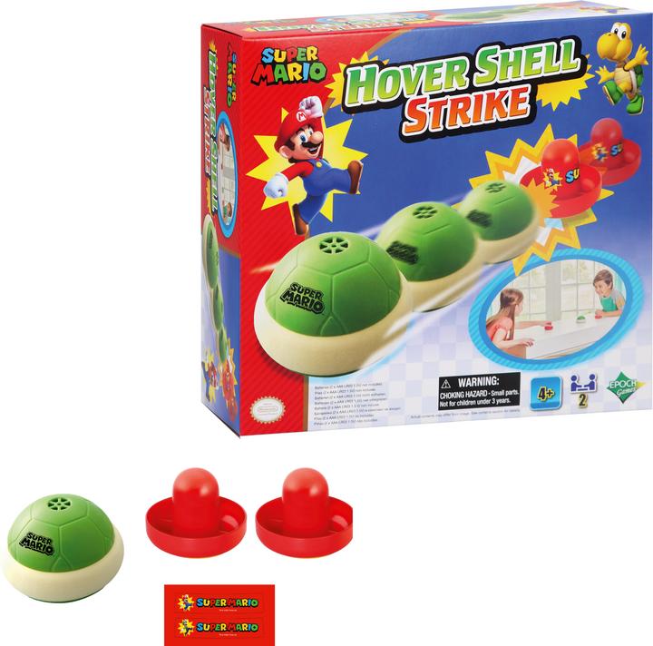 Image du produit Super Mario- Hover Hockey (1 - 2 Joueur)