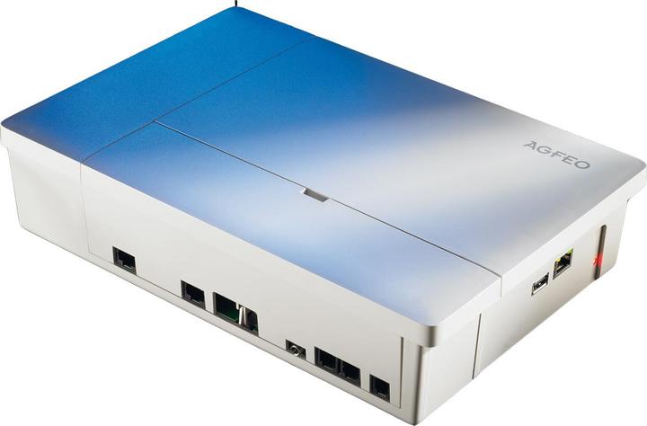 Produktbild Agfeo ES 522 /fuer ISDN und ALL-IP Anschlüsse geeignet