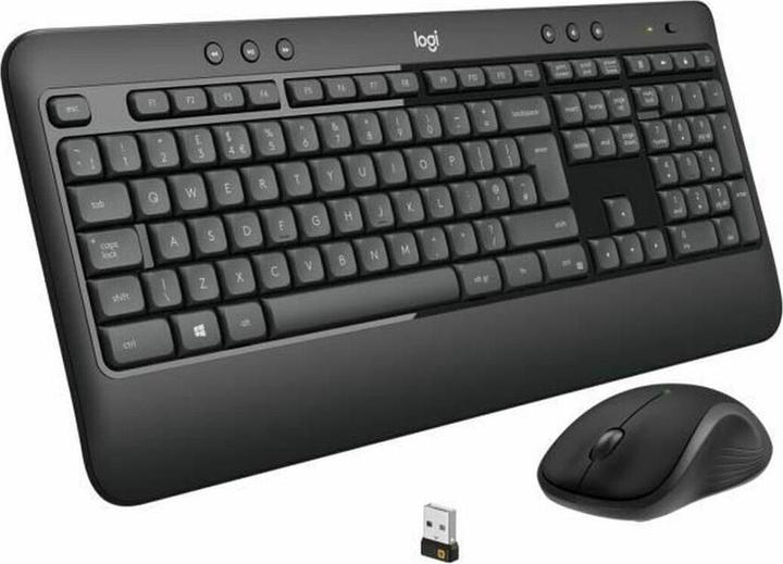 Actual product image Logitech MK540 Advanced (FR, Wireless)