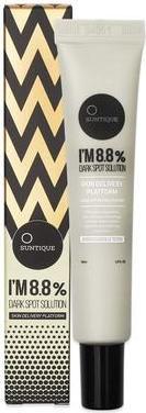 Immagine prodotto Suntique I'M 8.8% soluzione per le macchie scure (Crema solare viso, Fino a SPF 10, 30 ml)