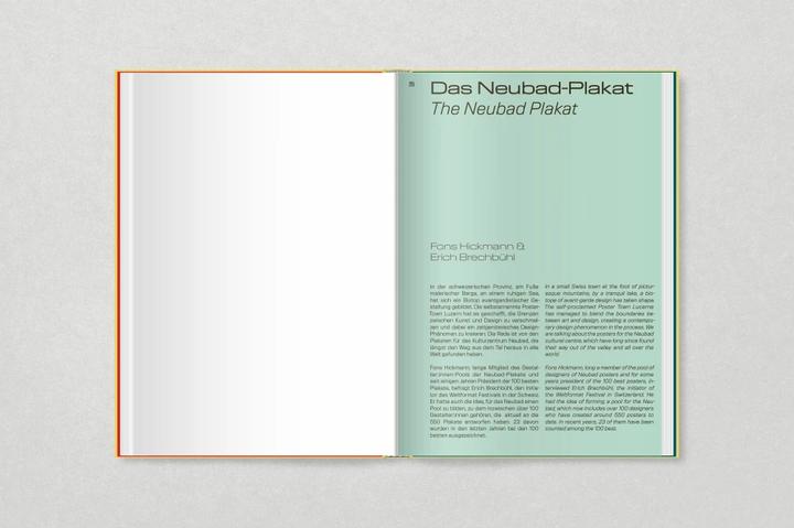Produktbild 100 Beste Plakate 22 (Deutsch, Faith Ann Gibson, Beste 100, Hermann Büchner, 2023)