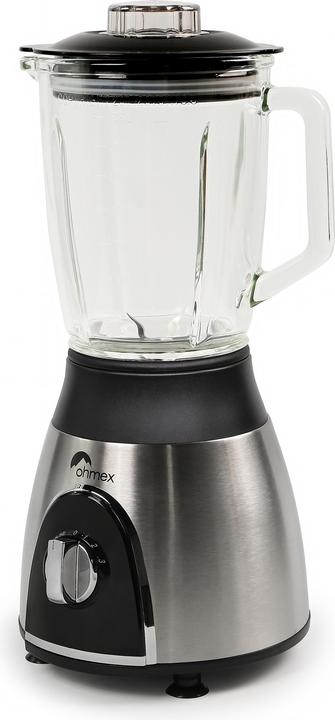 Actual product image Ohmex Blender BLE-4388 (800 W)