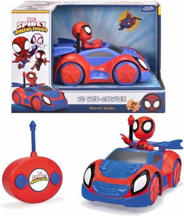 Produktbild Simba Spidey Web Crawler