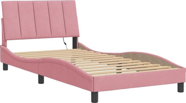 Image du produit vidaXL Bettgestell (100 x 200 cm)