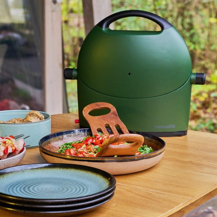Produktbild NomadiQ Portable Gas BBQ - Model 3.0