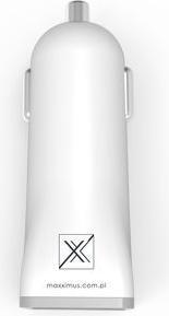 Produktbild Maxximus INFINITY 2x USB-A 2,1A Ladegerät