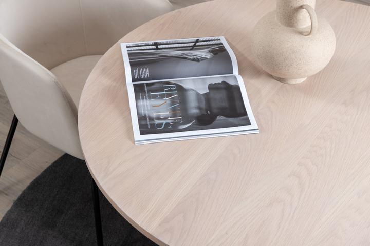 Actual product image Venture Home Bianca (110 x 110 x 74 cm)