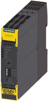 Image du produit Siemens Safety relay,0.5-30s delay,24Vdc