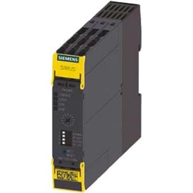 Thumbnail - Siemens Safety relay,solid state,5-300s delay, Relais