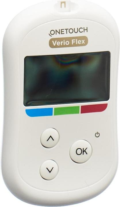 Actual product image OneTouch Blood glucose monitoring system set (Glucose monitors)