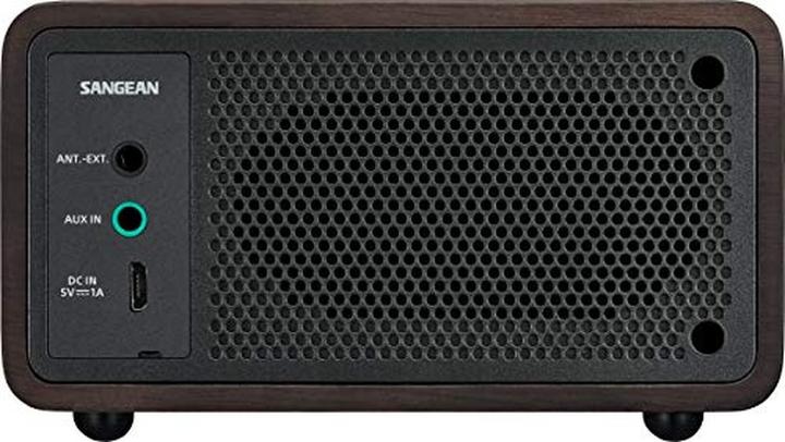 Produktbild Sangean DDR-7 (DAB+, AM, FM, Bluetooth)