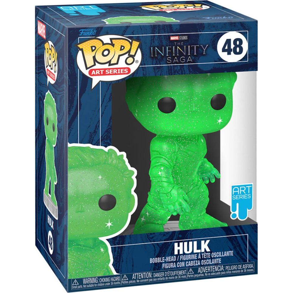 Thumbnail - Funko Infinity Saga: Hulk