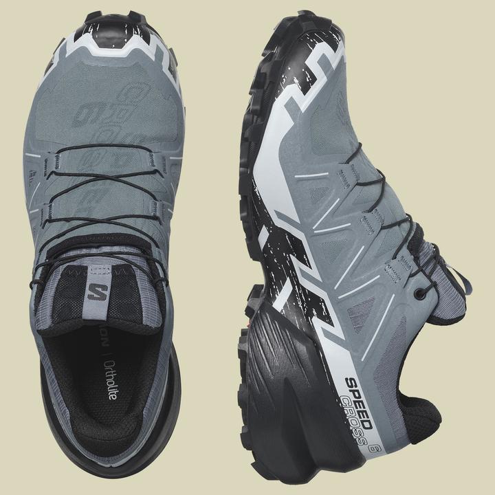 Actual product image Salomon Speedcross 6 GTX - 57161 (40)