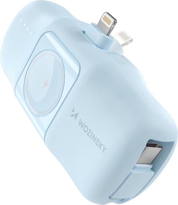 Produktbild Wozinsky Blue (5000 mAh, 15 W)