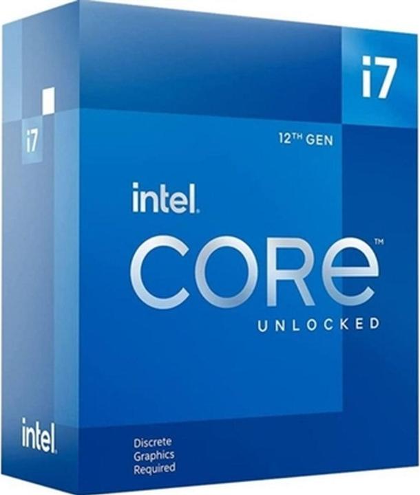 Intel Core i7 12700KF (LGA 1700, 3.60 GHz, 12 -Core)
