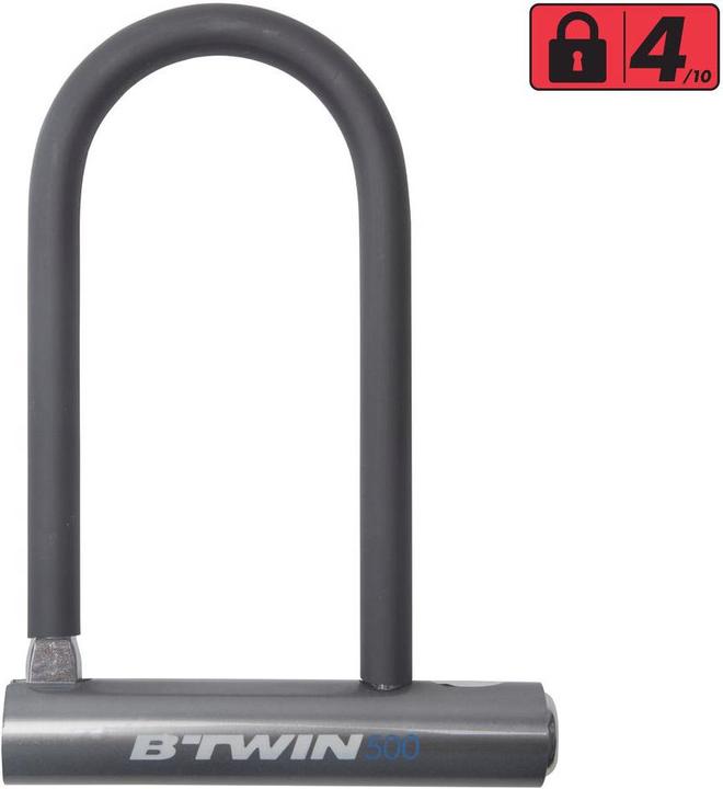 Produktbild Decathlon Zahlenschloss fuer Velos