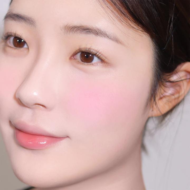 Actual product image Espoir Tone Pairing Cheek Trio Blush