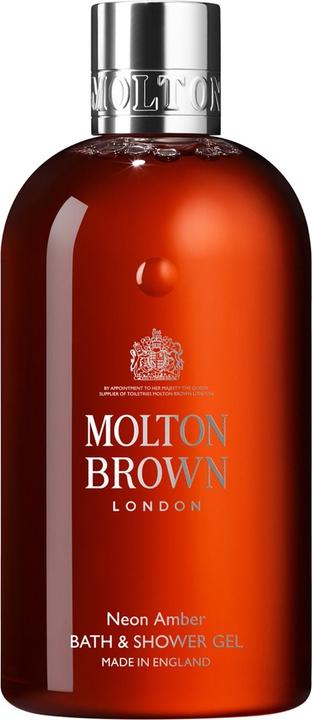 Produktbild Molton Brown Neon Amber Bath & Shower Gel (300 ml)