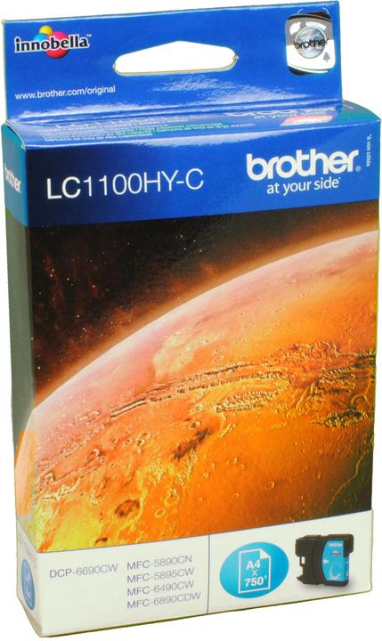 Produktbild Brother Lc-1100hyc (C)