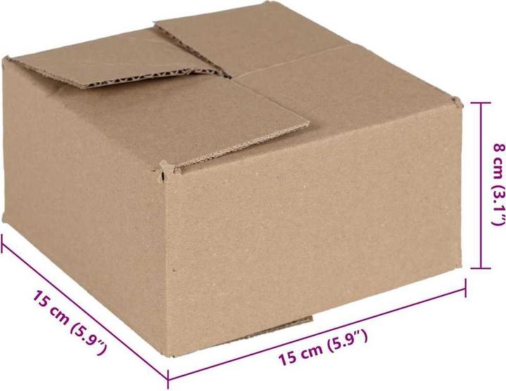 Produktbild vidaXL Aufbewahrungsbox (30 cm, 1x)