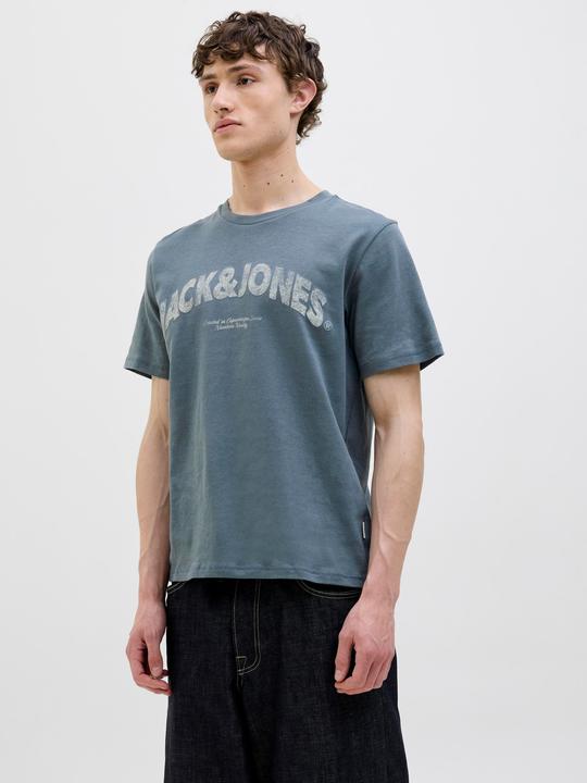 Immagine prodotto Jack & Jones Joralmeria Bold Branding Tee Ss Cn Ln (S)