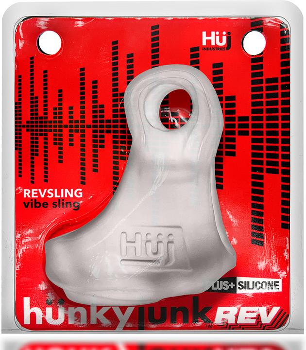 Actual product image Hünkyjunk Revsling - Reverb Vibe Sling - Clear Ice / Blue
