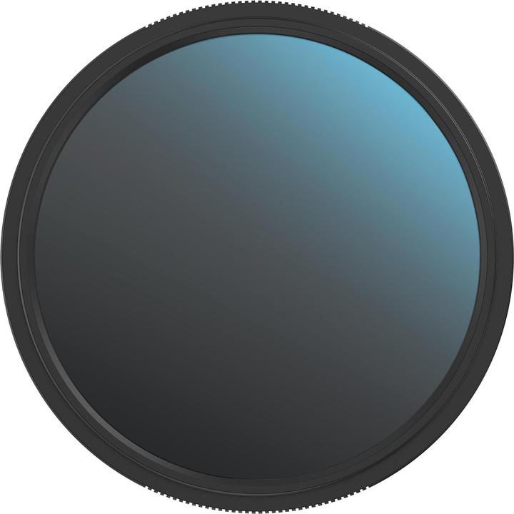 Telesin 67mm ND16 Filter (67 mm, Filtre gris neutre)