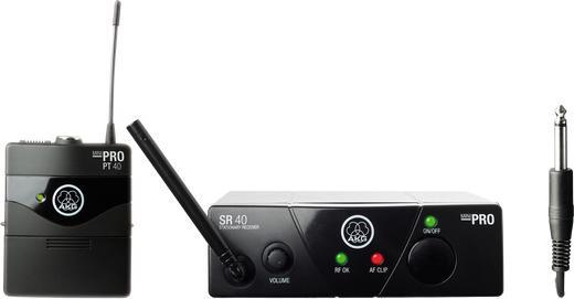 Actual product image AKG Pro WMS40 Mini Vocal Set ISM2