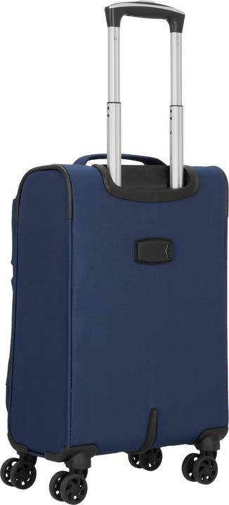 Actual product image D&N Travel Line 6754 4-wheel cabin trolley 55 cm (34 l)