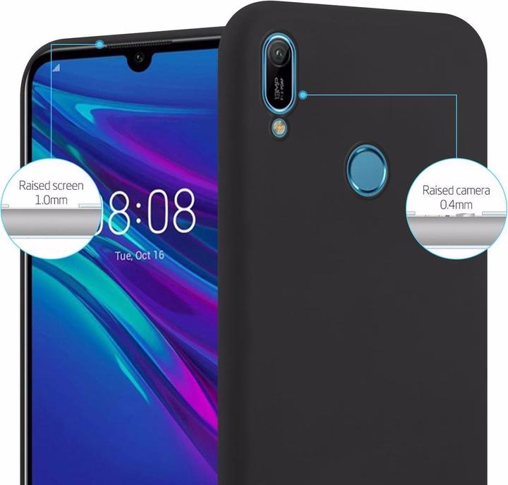 Image du produit Cadorabo Couverture TPU Candy (Huawei Y6 (2019))