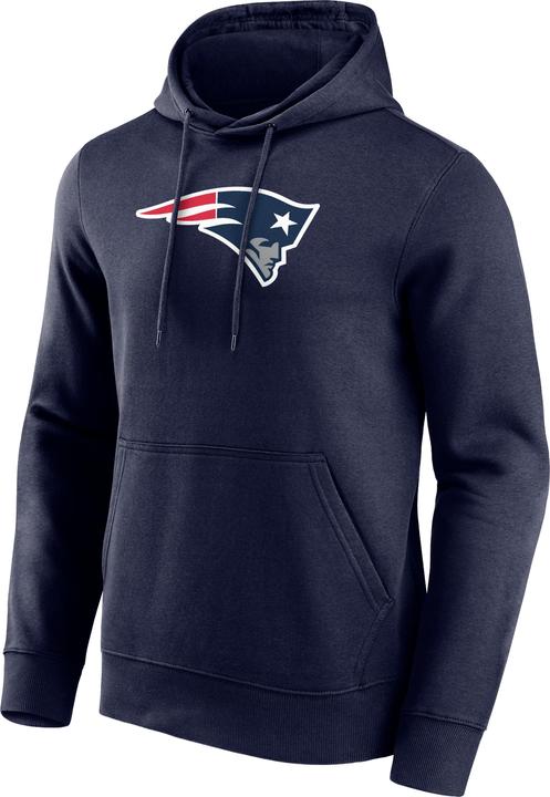 Immagine prodotto Fanatics New England Patriots Primary Logo Graphic Hoodie S (S)