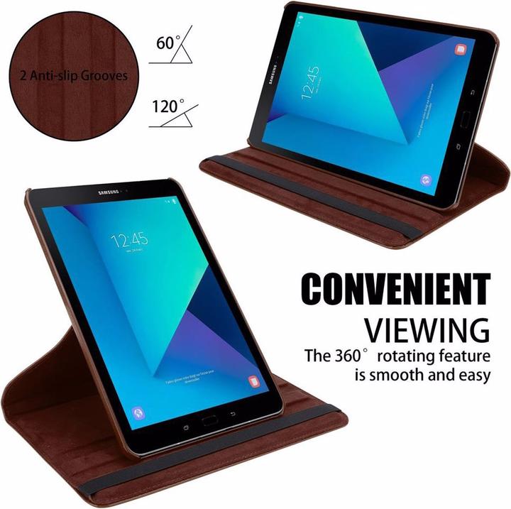 Actual product image Cadorabo Tablet Book Cover (Galaxy Tab S3 9.7 (2017))