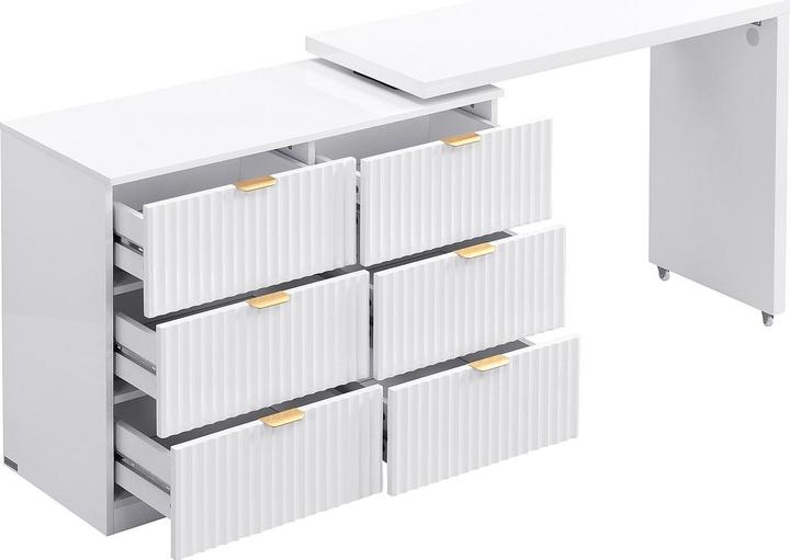 Produktbild Pascal Morabito Dranova (98 x 40 x 78.50 cm)