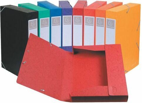 Actual product image Exacompta Archive boxes (A4)