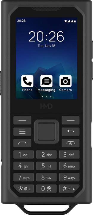 Actual product image HMD Terra M - Dark Grey (2.80", 8 Mpx)