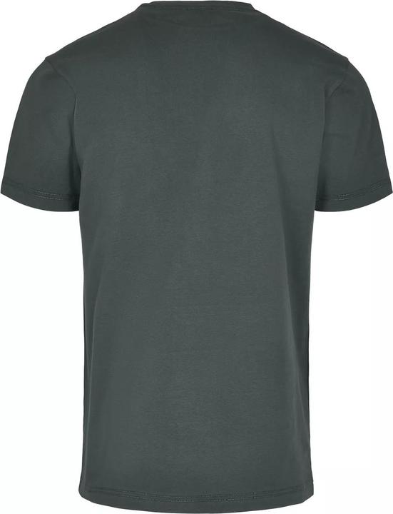 Actual product image Urban Classics Mens Basic Plain T-Shirt (4XL)
