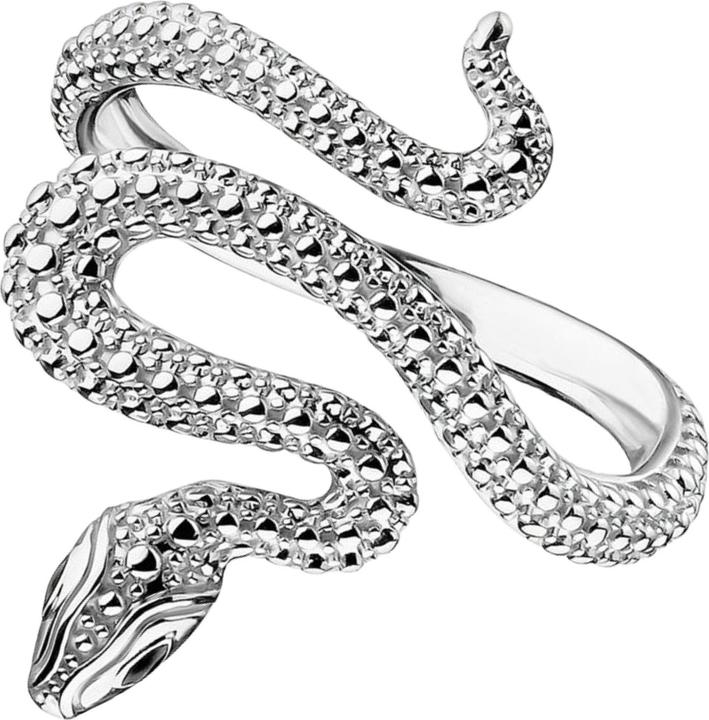Produktbild Thomas Sabo Schlangen-Ring Tempting Romance (54)