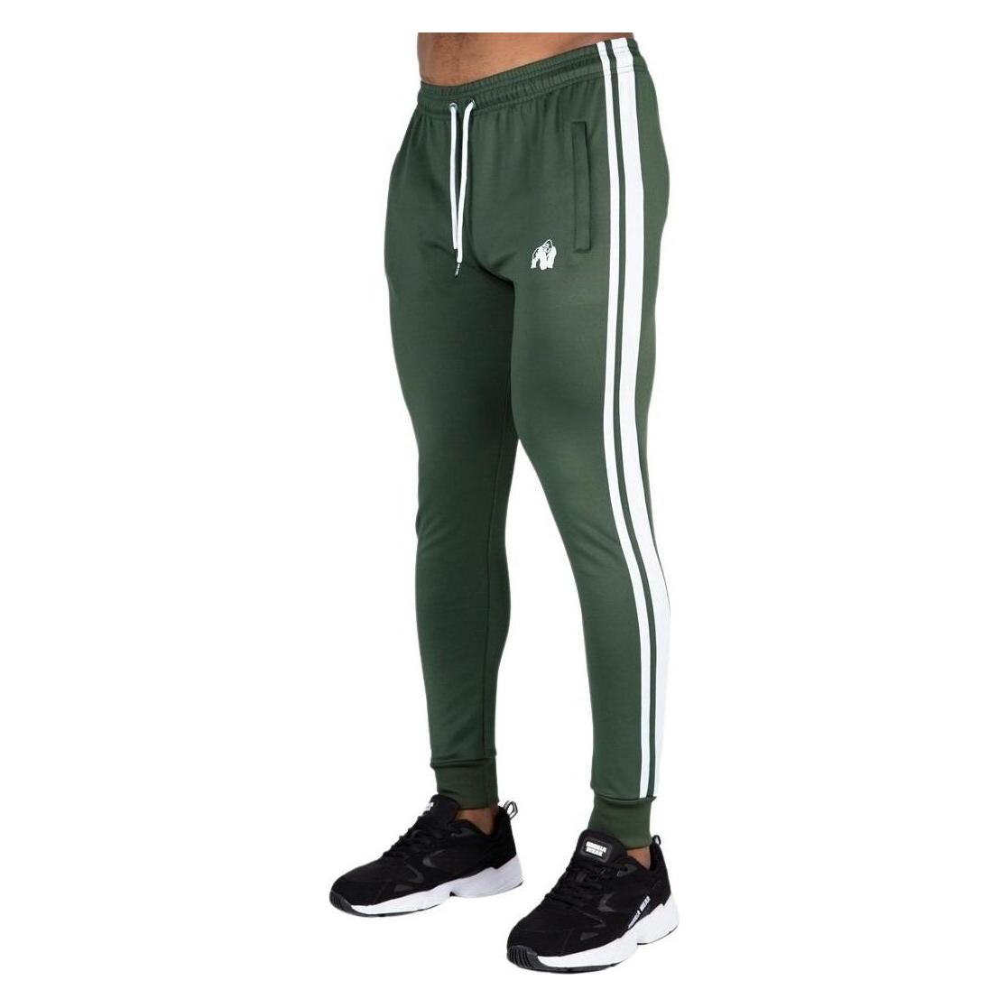 Gorilla Wear, Herren, Sporthose, Riverside (4XL), Grün