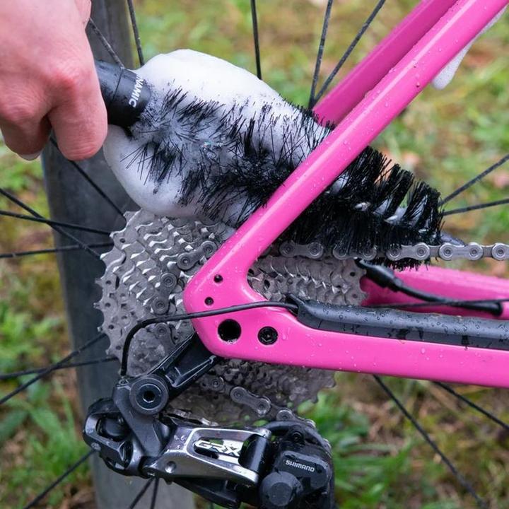 Actual product image Dynamic Bike Care Cone Brush (Brush)