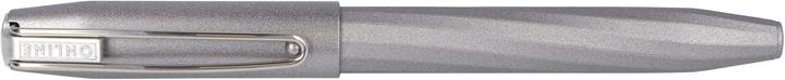 Image du produit Online Stylo plume Slope M 26132/3D Metallic Grey M (Gris métallique, 1 x)