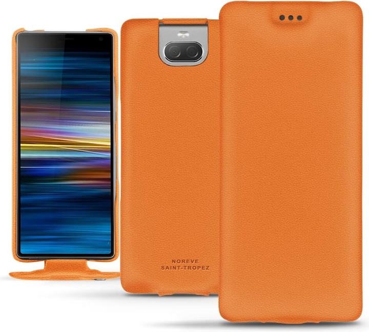 Image du produit Noreve Housse cuir vertical (Sony Xperia 10 Plus)