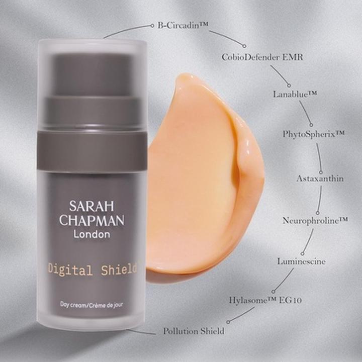 Produktbild Sarah Chapman Digital Shield™ (30 ml, Tagescreme)