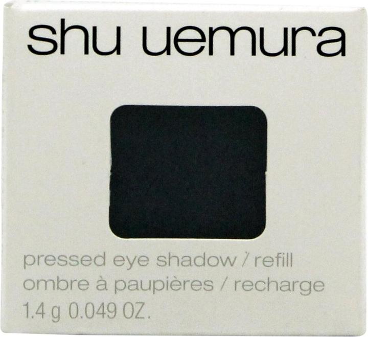 Actual product image Shu Uemura Pressed Eye Shadow Refill IR Medium Blue 685 (IR Medium Blue 685)