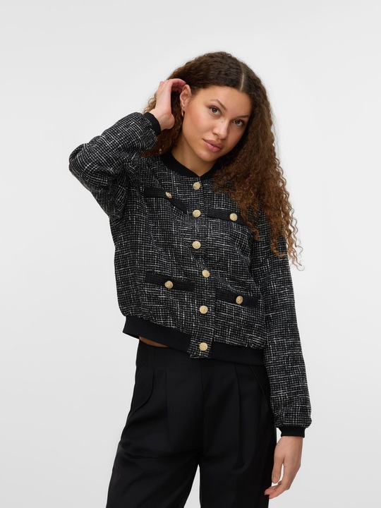 Produktbild Vero Moda VMCLAIRE Bomberjacke Jacke (S)