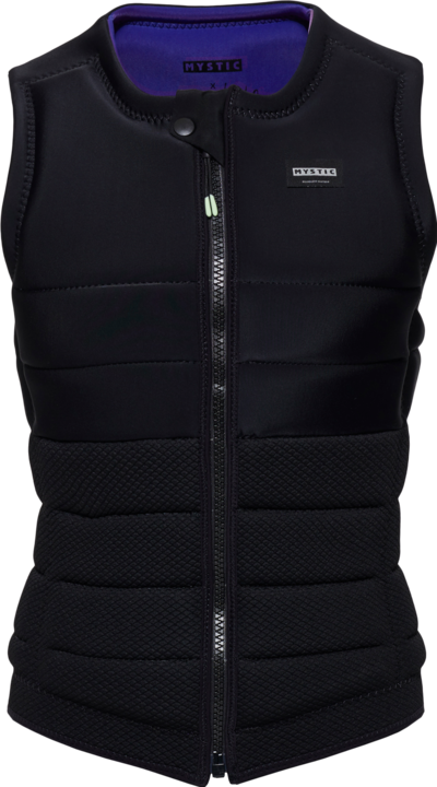 Immagine prodotto Mystic Zodiac Impact Vest Fzip Wake (XS)