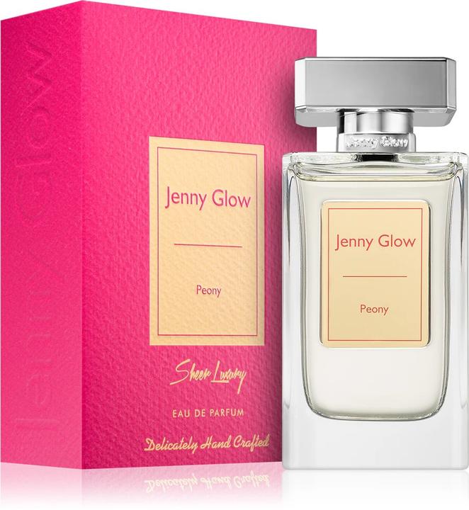 Produktbild Jenny Glow - Peony - EDP - 80 ml (Eau de Parfum, 80 ml)