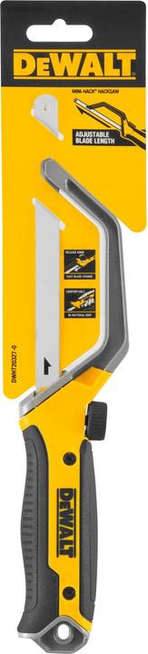 Immagine prodotto DeWalt Mini sega da stiro 300 mm