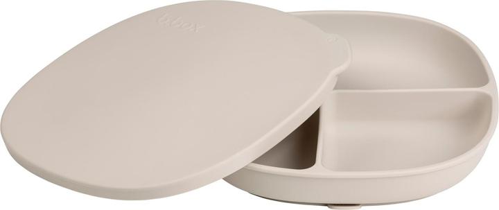 Actual product image B.Box Silicone plate with lid